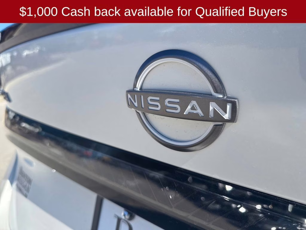 2026 Aspen White Tricoat Nissan Sentra SR FWD Sedan