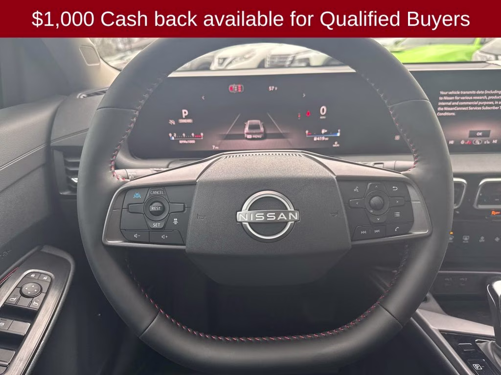 2026 Aspen White Tricoat Nissan Sentra SR FWD Sedan