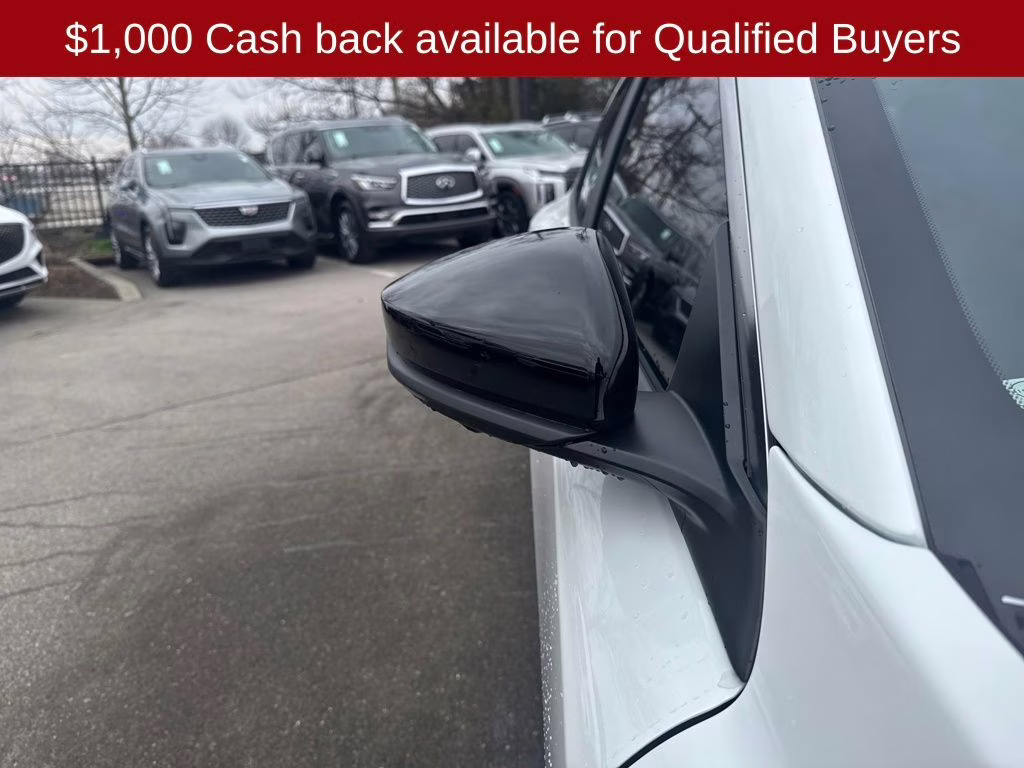 2026 Aspen White Tricoat Nissan Sentra SR FWD Sedan