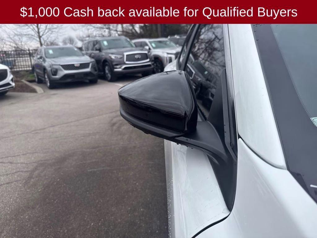 2026 Aspen White Tricoat Nissan Sentra SR FWD Sedan