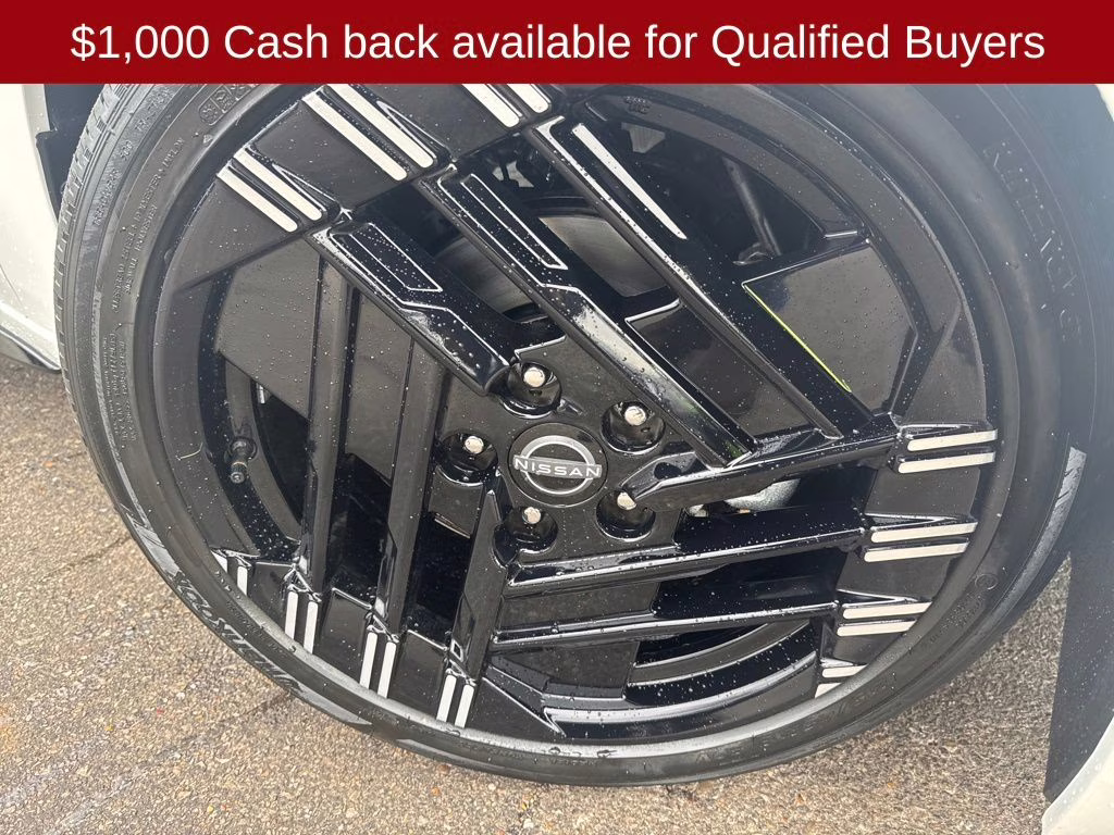 2026 Aspen White Tricoat Nissan Sentra SR FWD Sedan