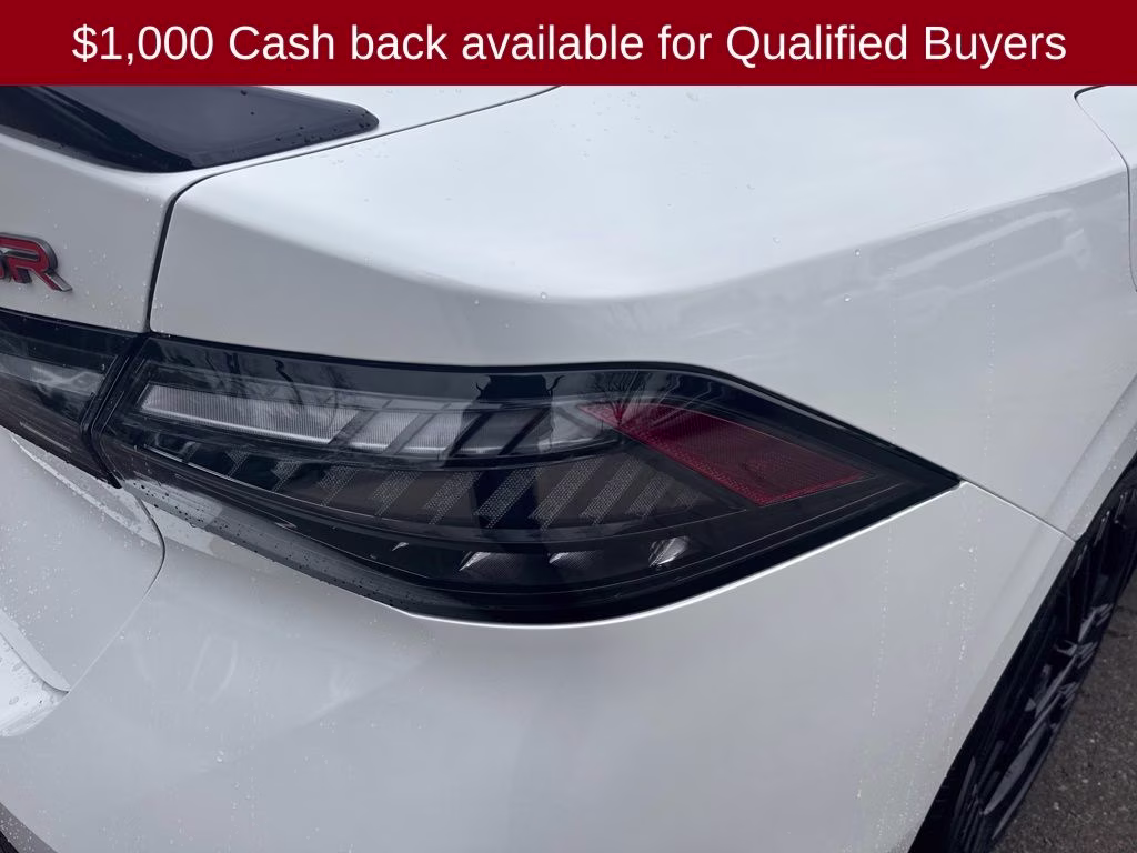 2026 Aspen White Tricoat Nissan Sentra SR FWD Sedan