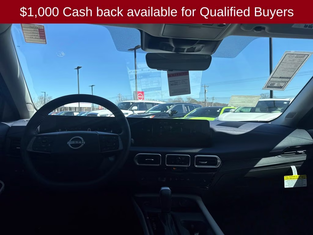 2026 Super Black Nissan Sentra SL FWD Sedan