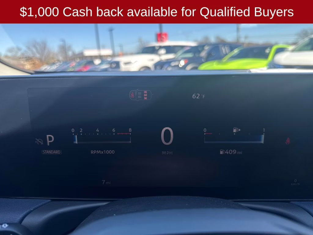 2026 Super Black Nissan Sentra SL FWD Sedan