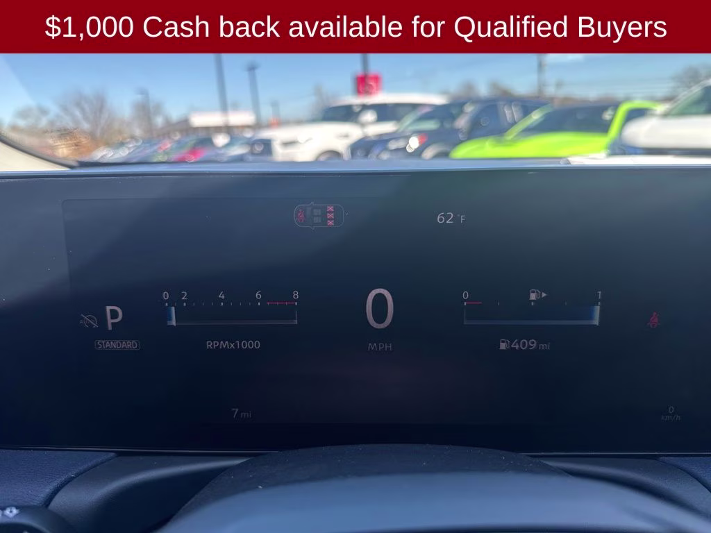 2026 Super Black Nissan Sentra SL FWD Sedan