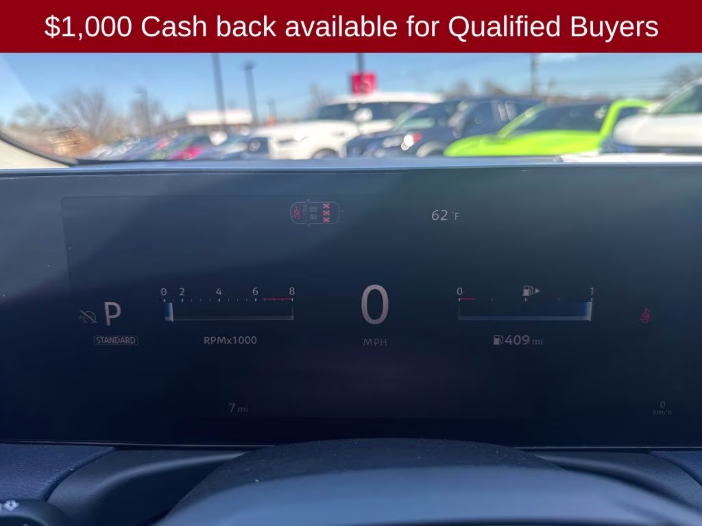 2026 Super Black Nissan Sentra SL FWD Sedan