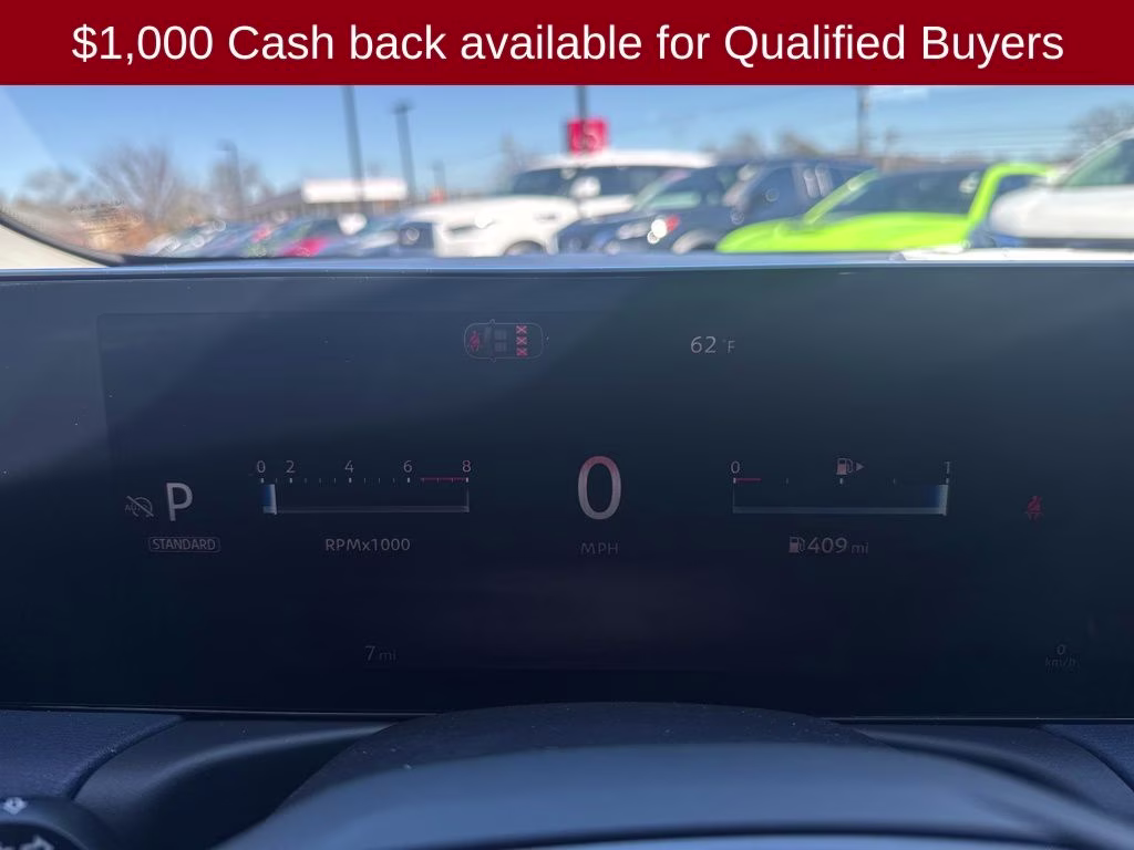 2026 Super Black Nissan Sentra SL FWD Sedan