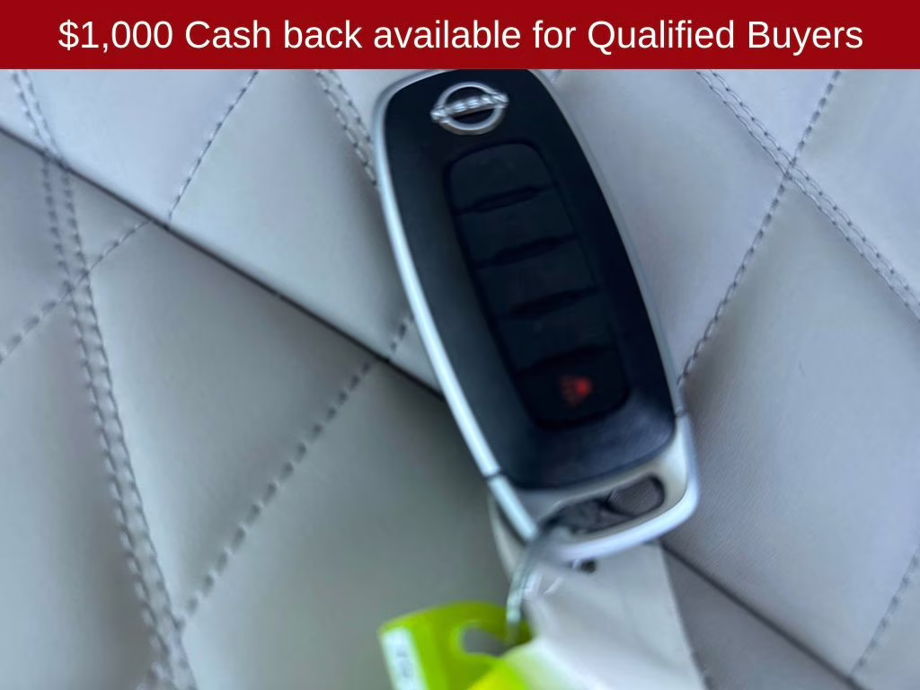 2026 Super Black Nissan Sentra SL FWD Sedan