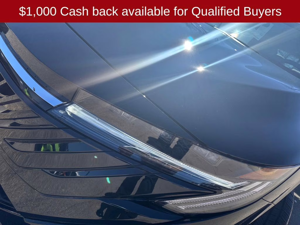 2026 Super Black Nissan Sentra SL FWD Sedan