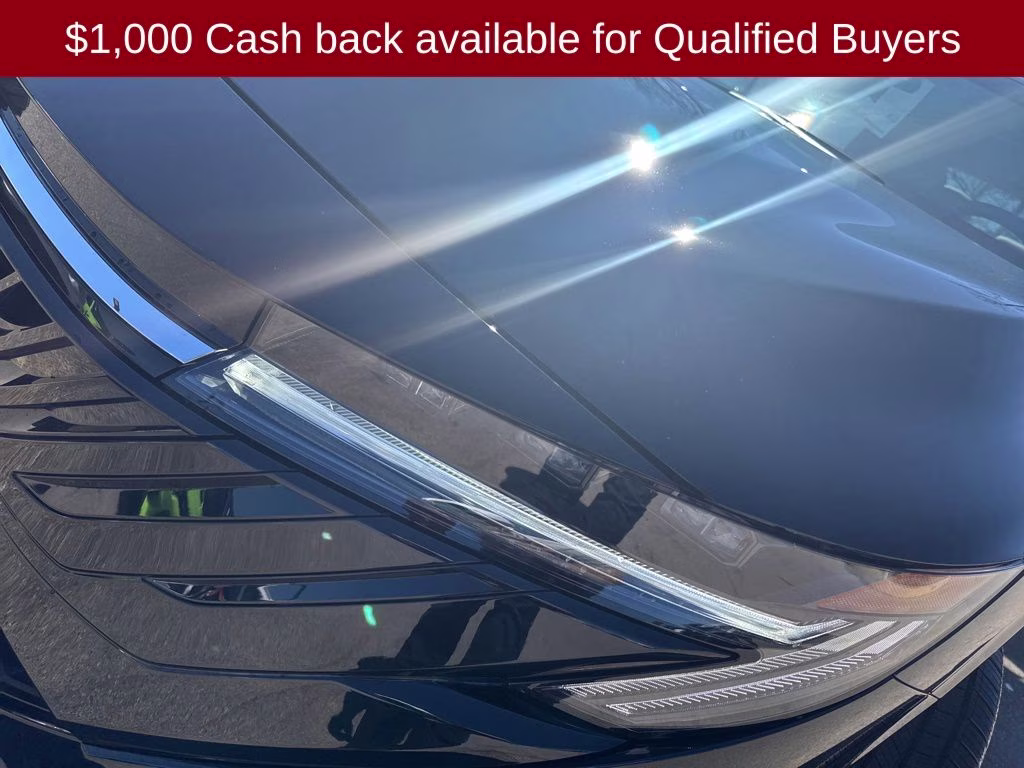 2026 Super Black Nissan Sentra SL FWD Sedan