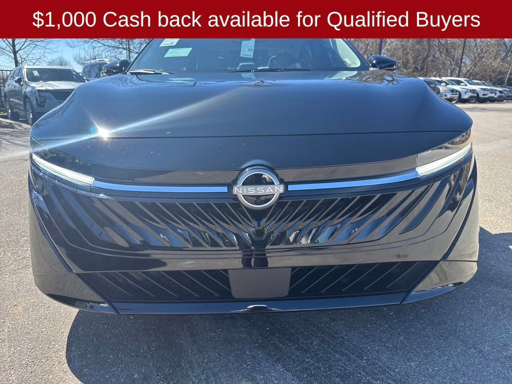 2026 Super Black Nissan Sentra SL FWD Sedan