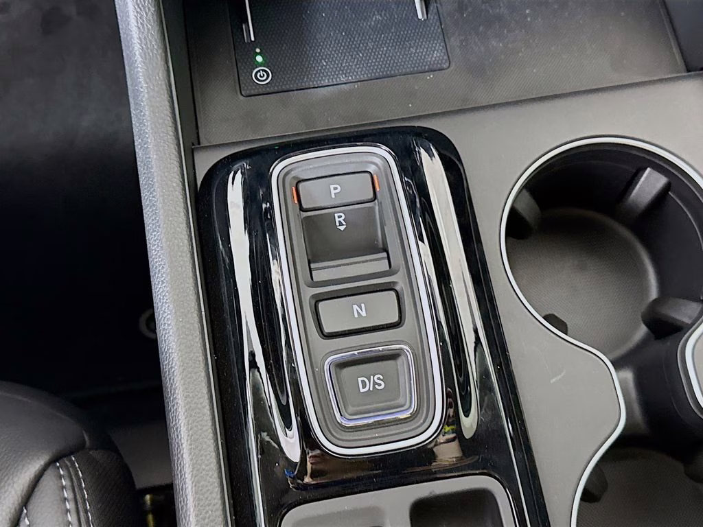 2026 Crystal Black Pearl Honda Pilot EX-L FWD SUV