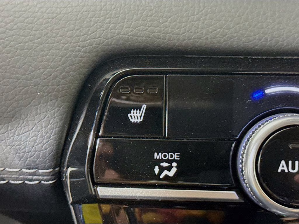 2026 Crystal Black Pearl Honda Pilot EX-L FWD SUV