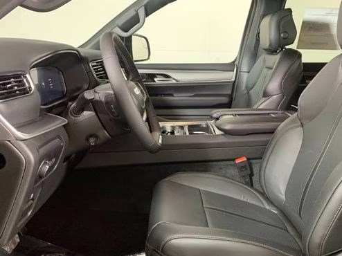 2026 Silver Zynith Jeep Grand Wagoneer 4x4 4X4 SUV