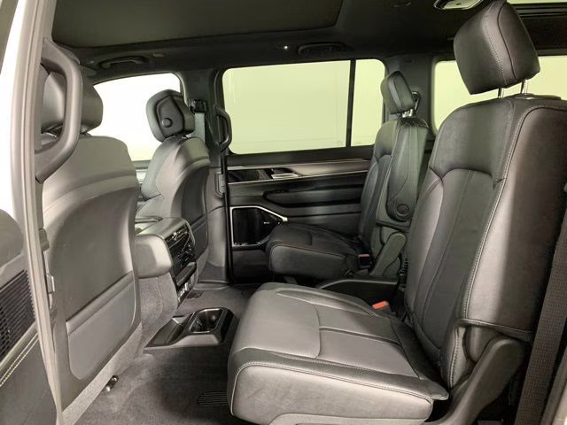 2026 Bright White Clearcoat Jeep Grand Wagoneer Limited Altitude 4X4 SUV