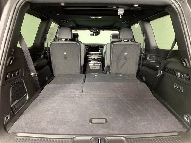 2026 Bright White Clearcoat Jeep Grand Wagoneer Limited Altitude 4X4 SUV