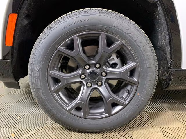 2026 Bright White Clearcoat Jeep Grand Wagoneer Limited Altitude 4X4 SUV