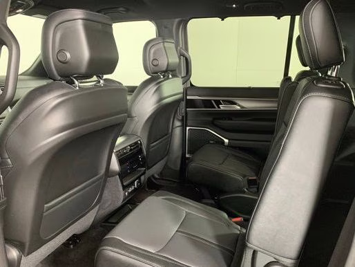 2026 Velvet Red Pearlcoat Jeep Grand Wagoneer Limited Altitude 4X4 SUV