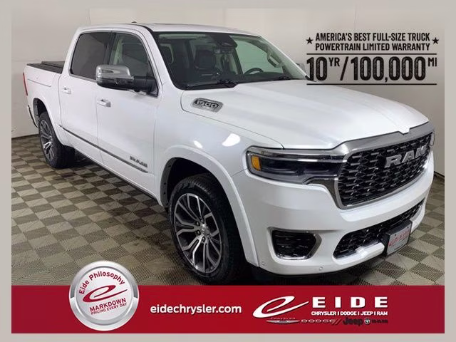 2026 RAM 1500 Tungsten 4x4 Crew Cab 5'7's photo