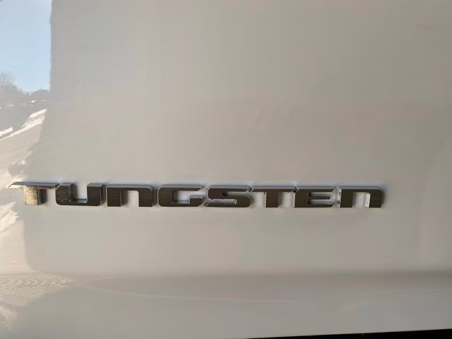 2026 Ivory White Tri-Coat Pearlcoat Ram 1500 Tungsten 4X4 Truck