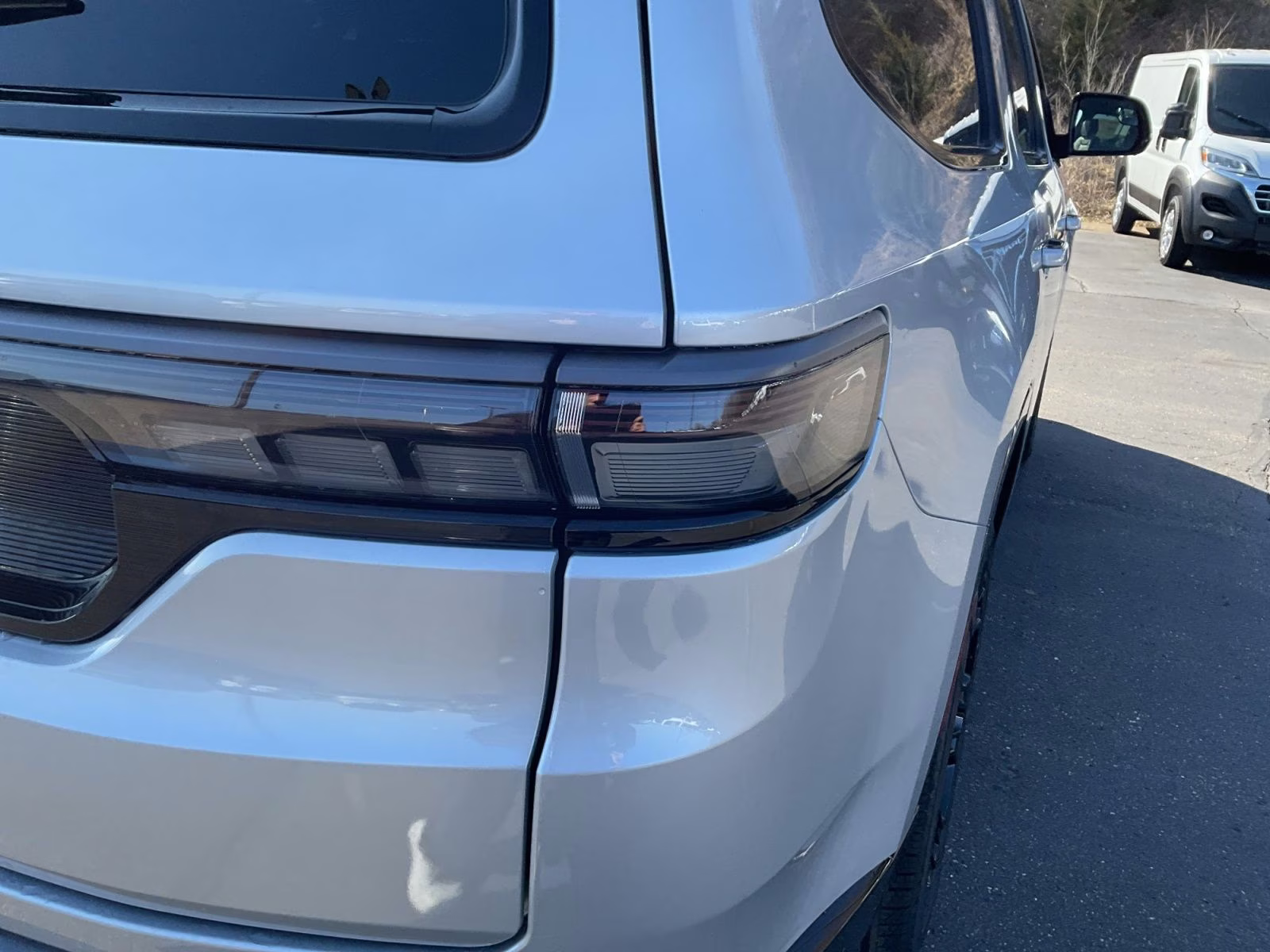 2026 Silver Zynith Jeep Grand Wagoneer Limited 4X4 SUV