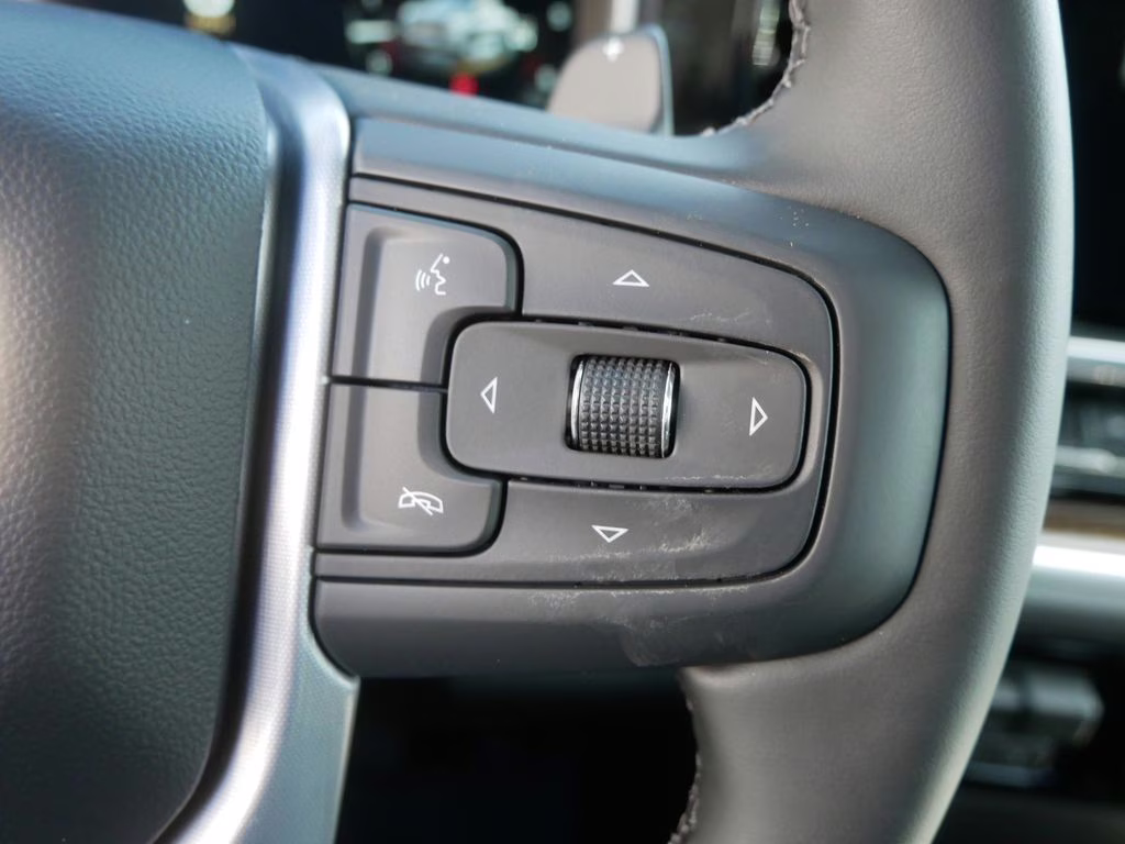 2026 Onyx Black GMC Sierra 1500 Elevation 4X4 Truck