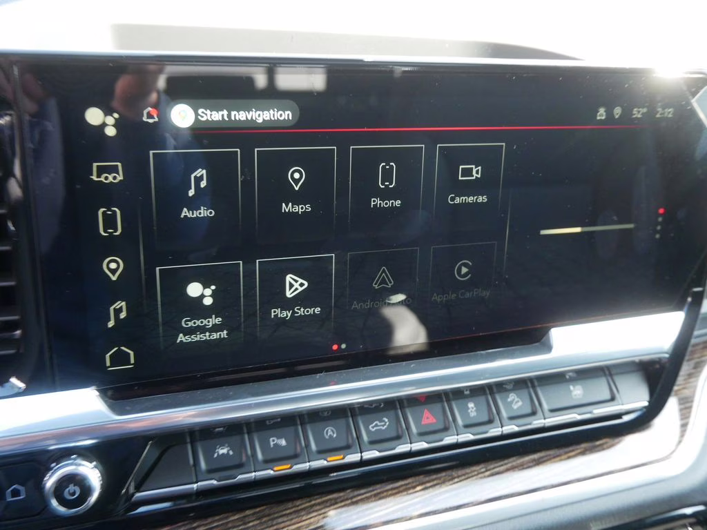 2026 Onyx Black GMC Sierra 1500 Elevation 4X4 Truck