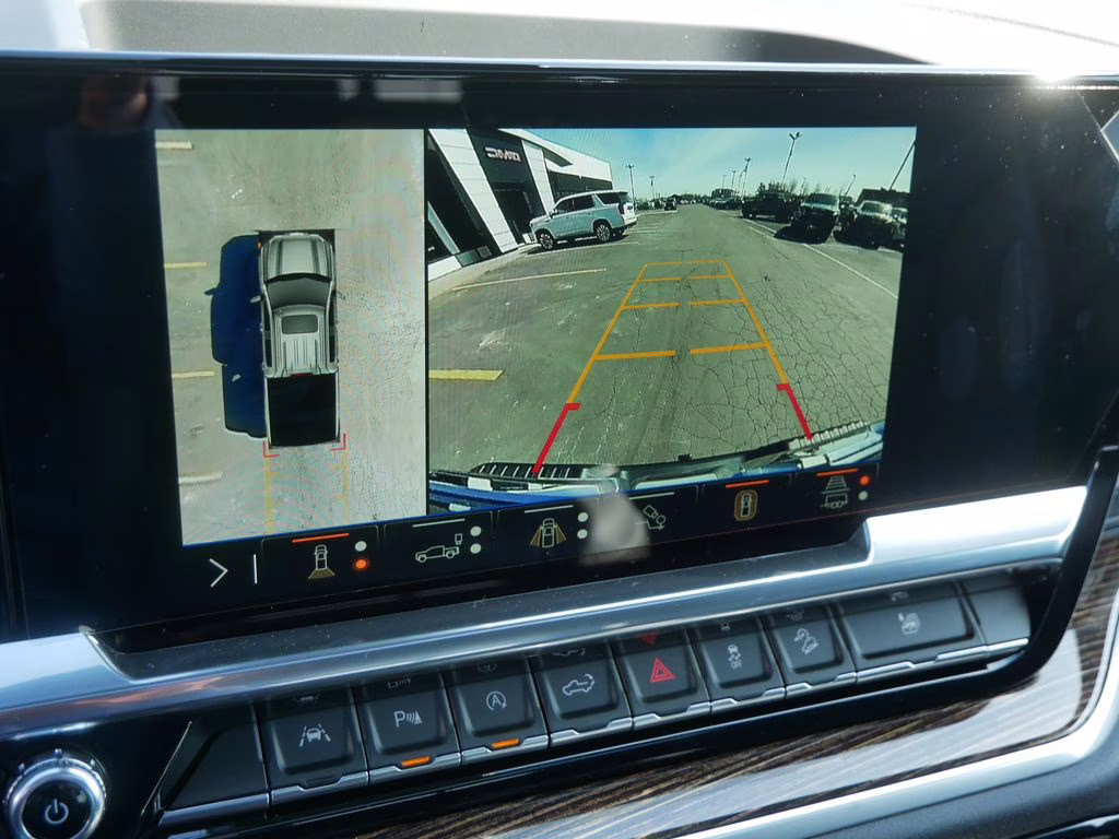 2026 Onyx Black GMC Sierra 1500 Elevation 4X4 Truck