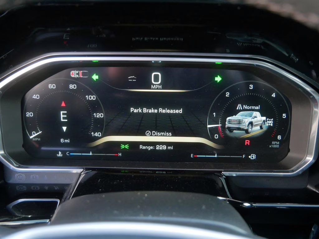 2026 Onyx Black GMC Sierra 1500 Elevation 4X4 Truck