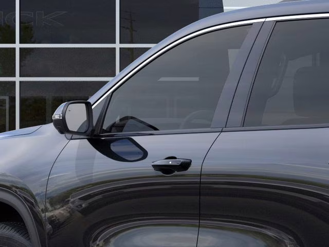 2026 Ebony Twilight Metallic GMC Acadia Elevation AWD SUV