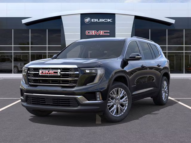 2026 Ebony Twilight Metallic GMC Acadia Elevation AWD SUV
