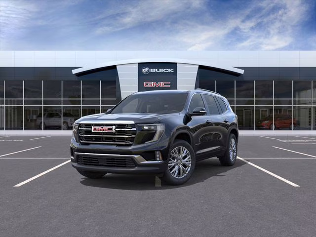 2026 Ebony Twilight Metallic GMC Acadia Elevation AWD SUV