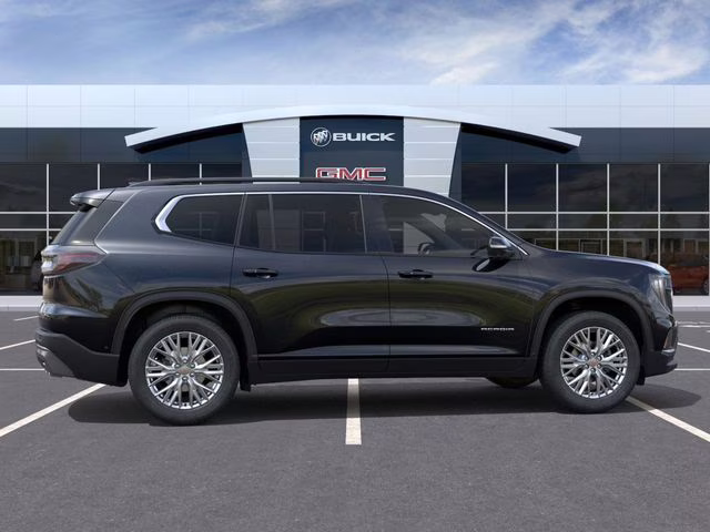 2026 Ebony Twilight Metallic GMC Acadia Elevation AWD SUV