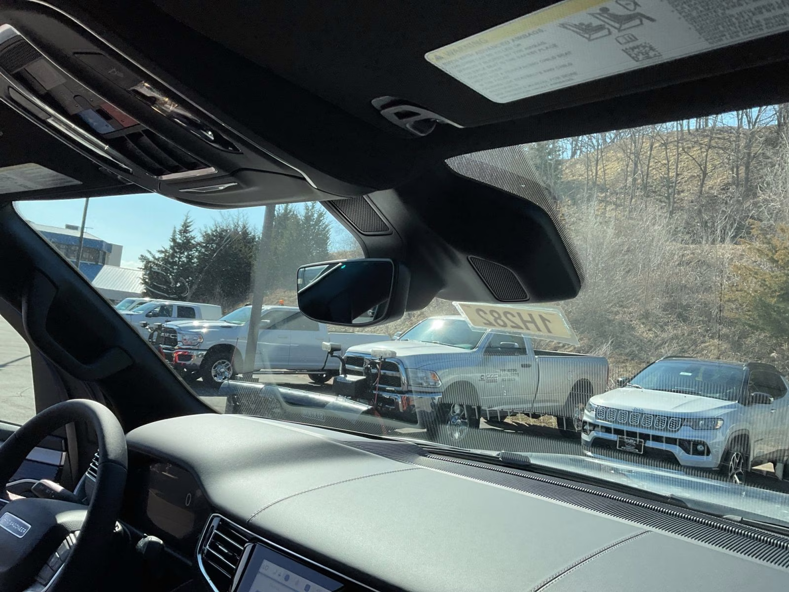 2026 Silver Zynith Jeep Grand Wagoneer Limited 4X4 SUV