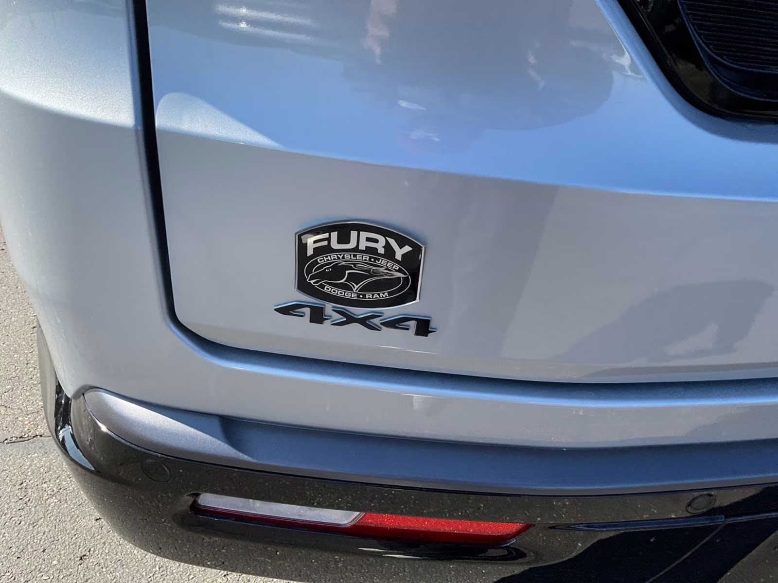 2026 Silver Zynith Jeep Grand Wagoneer Limited 4X4 SUV