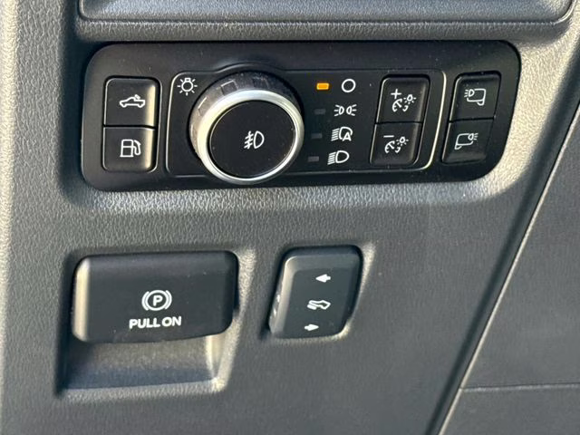 2025 White Metallic Ford F-150 Platinum 4X4 Truck