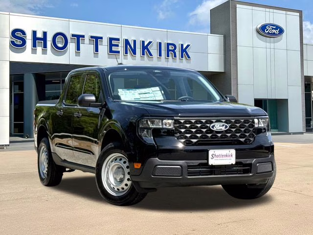 2026 Shadow Black Ford Maverick XL FWD Truck