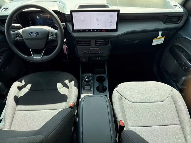 2026 Shadow Black Ford Maverick XL FWD Truck