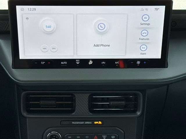 2026 Shadow Black Ford Maverick XL FWD Truck