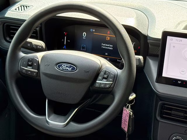 2026 Shadow Black Ford Maverick XL FWD Truck