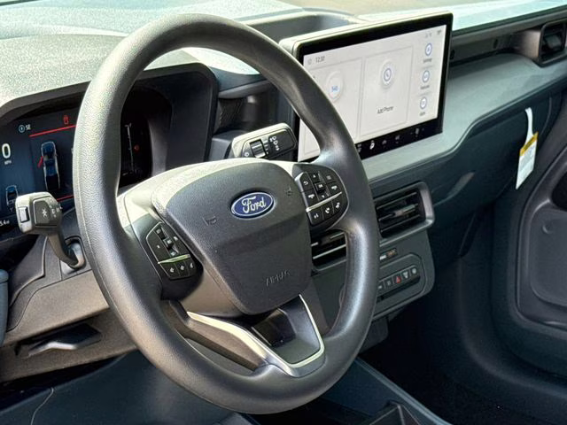 2026 Shadow Black Ford Maverick XL FWD Truck