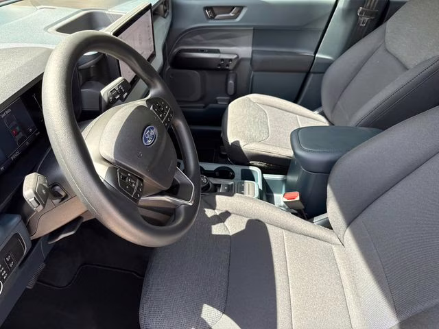 2026 Shadow Black Ford Maverick XL FWD Truck