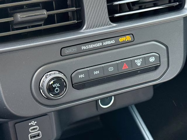 2026 Shadow Black Ford Maverick XL FWD Truck