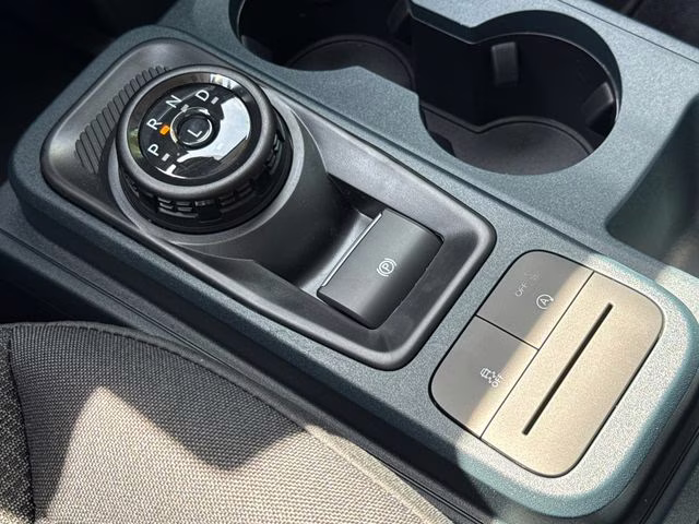 2026 Shadow Black Ford Maverick XL FWD Truck