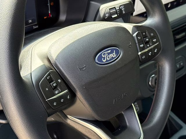 2026 Shadow Black Ford Maverick XL FWD Truck