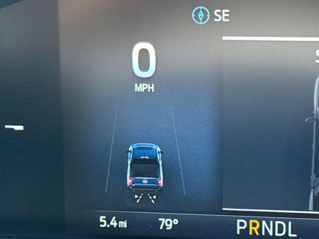 2026 Shadow Black Ford Maverick XL FWD Truck