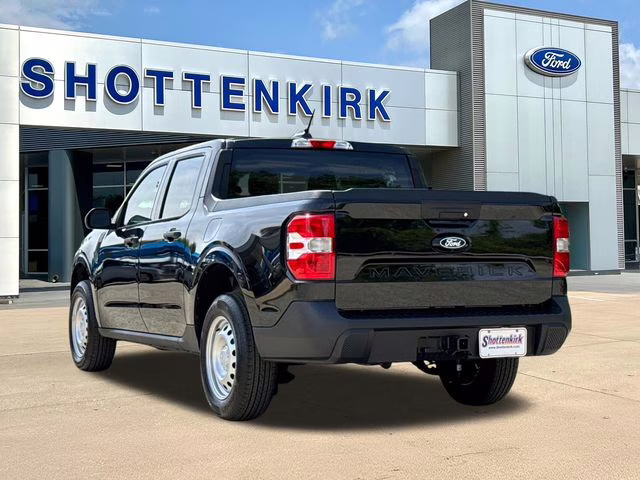 2026 Shadow Black Ford Maverick XL FWD Truck
