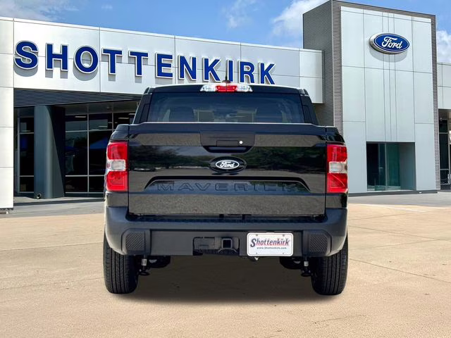 2026 Shadow Black Ford Maverick XL FWD Truck