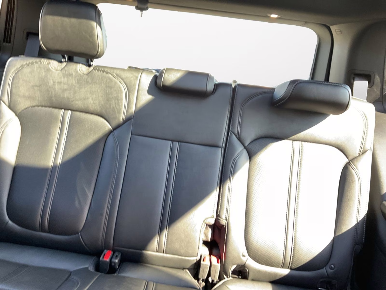 2026 Silver Zynith Jeep Grand Wagoneer Limited 4X4 SUV