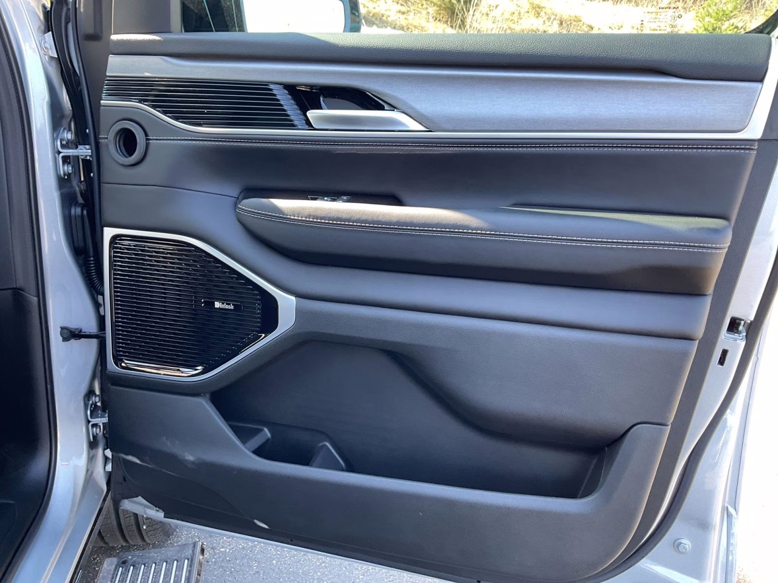 2026 Silver Zynith Jeep Grand Wagoneer Limited 4X4 SUV